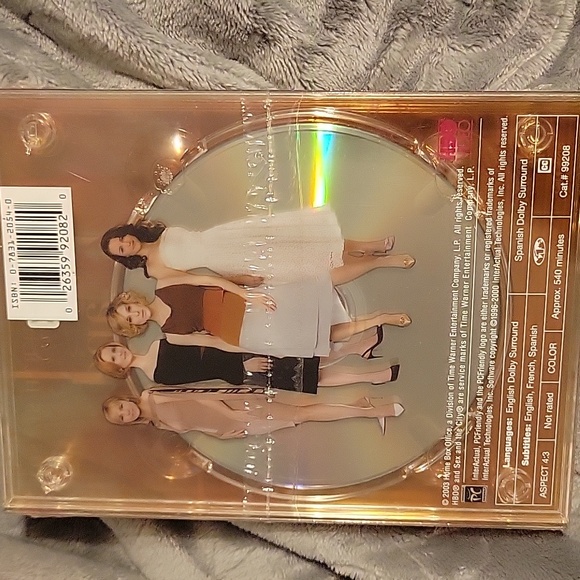 Sex and the City DVD sets Season 1,4,5,6...sealed - Picture 5 of 12
